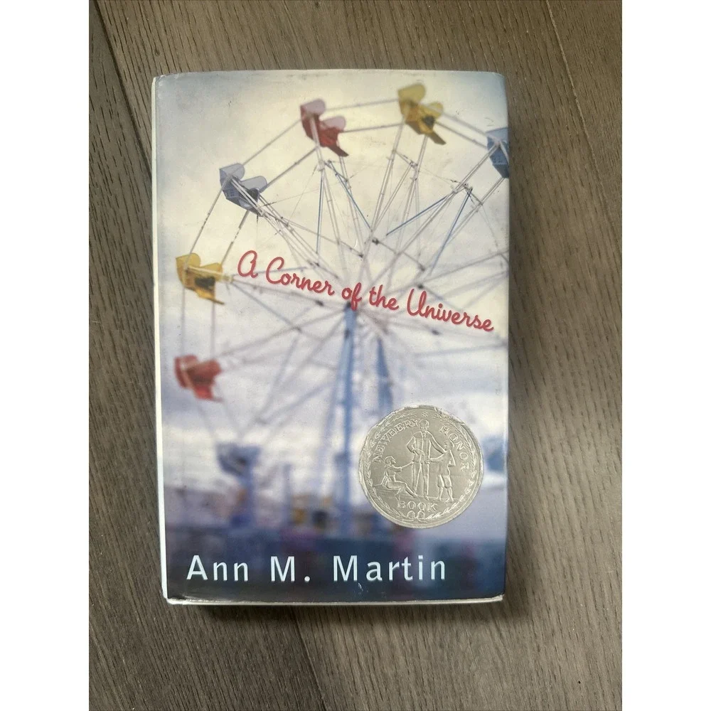 A Corner Of The Universe - Hardcover with Dust Cover By Ann M. Martin -‎ GOOD